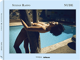 Cover of Book Nude by Stefan Rappo