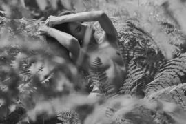 Thumbnail girl in forest