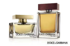 Thumbnail Dolce Gabbana Parfum bottle the one