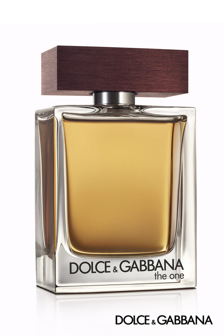 Dolce Gabbana Parfum bottle the one