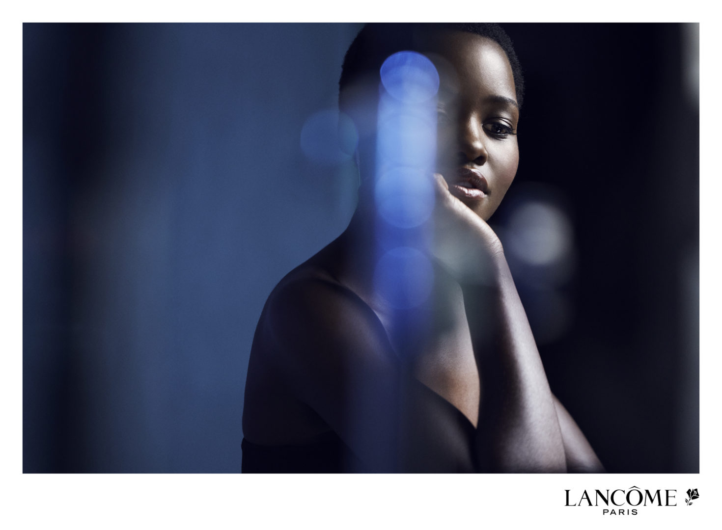 Beauty image for Lancome by Stefan Rappo